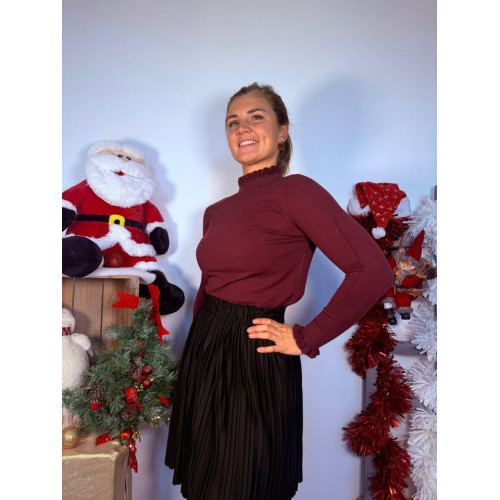 col roule lise prune hiv25