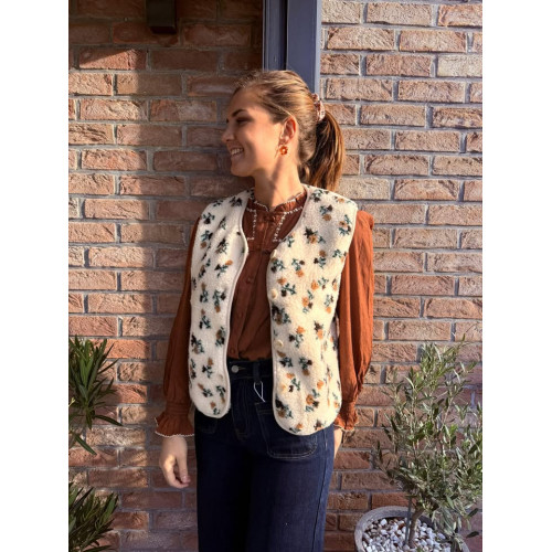 veste sans manches liberty...