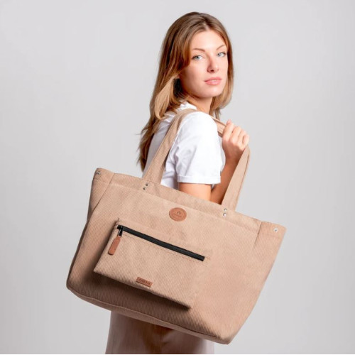 Maxi Tote bag L Luxor