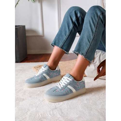 basket elena bleu pr26