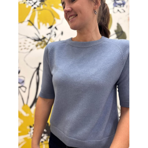 pull mc clara bleu jean pr26