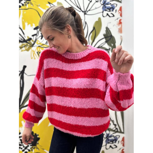 pull maddy rouge pr26