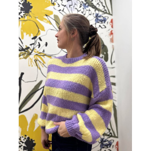 pull maddy violet pr26