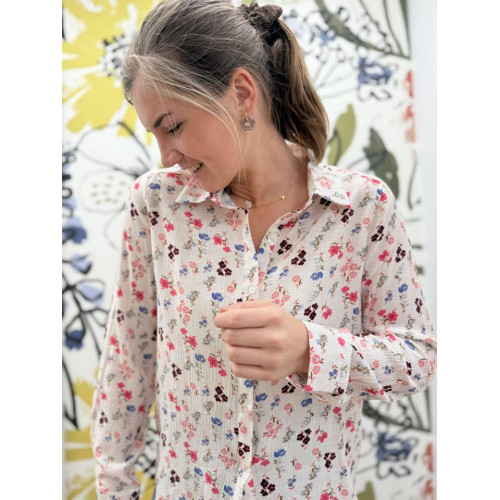 chemisier tulipe pr26