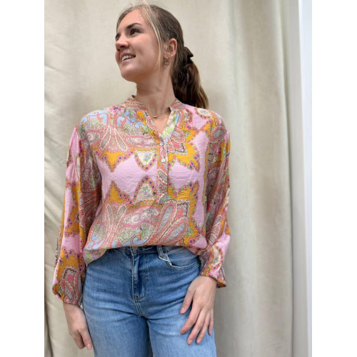 chemisier anastasia pr26