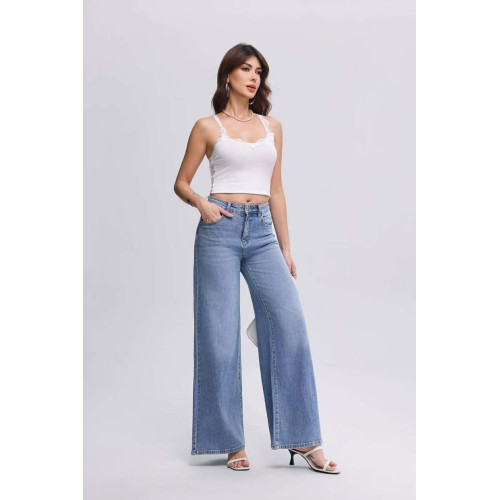 jeans wide leg sis 16-2 pr26
