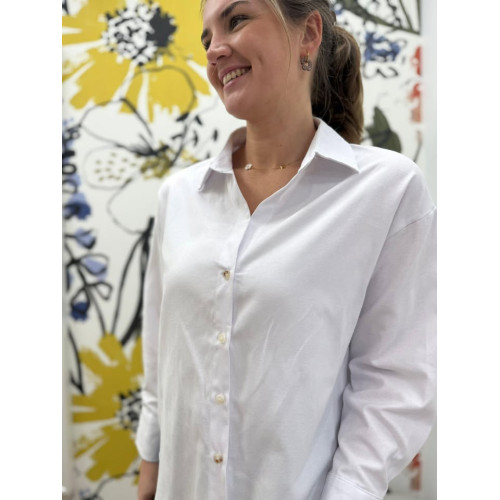 chemisier charlotte blanc pr26