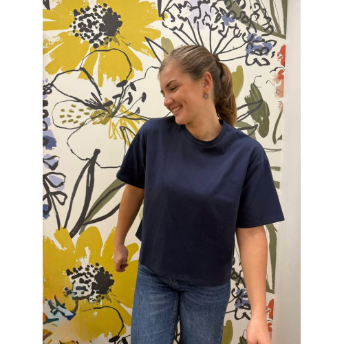 tee shirt gaspard bleu pr25