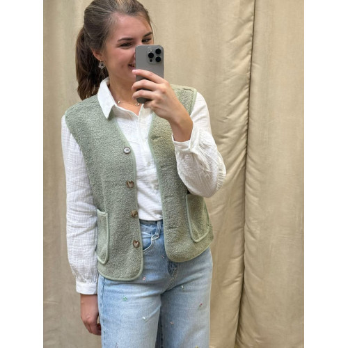 gilet sm rym pr26