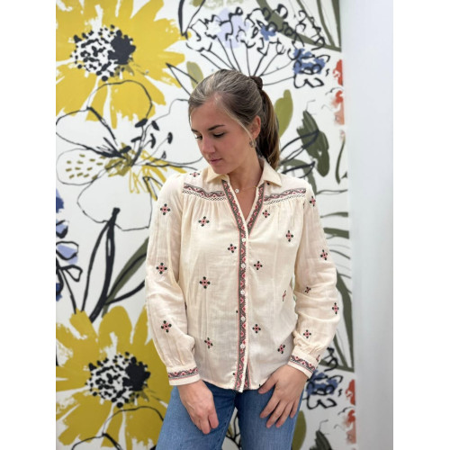 chemisier florce pr26