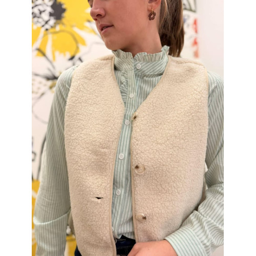 chemisier lina vert pr26