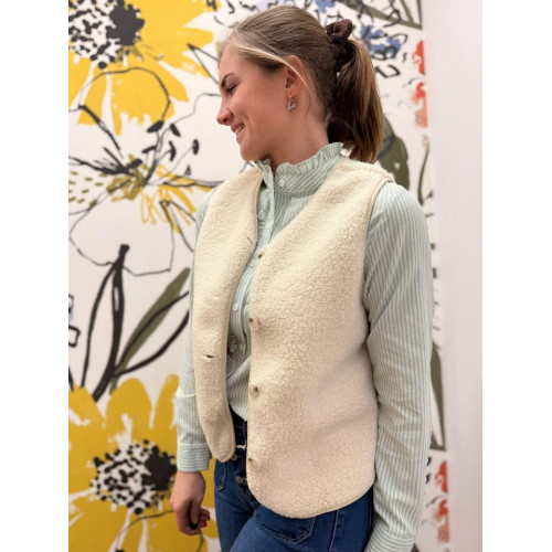 chemisier lina bt vert pr26