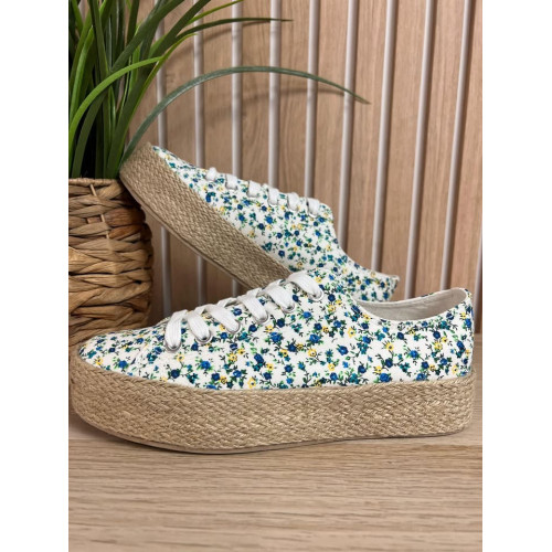espadrilles liberty bleu pr26