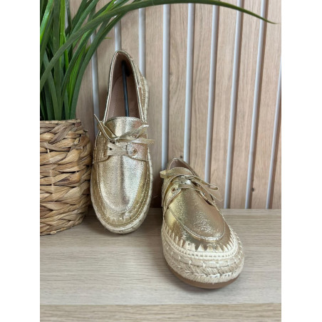 espadrilles milla or pr26