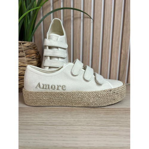 espadrilles scratch amore pr26