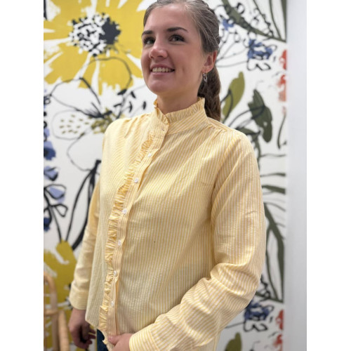 chemisier lina bt jaune pr26