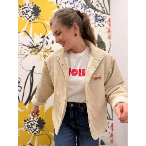 veste noella ecru pr26