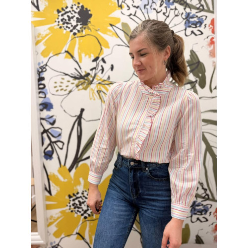 chemisier gaetan pr26