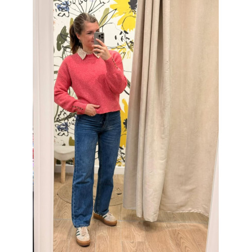 jeans coupe droite jules pr25