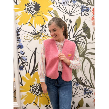 gilet sm mona rose pr26