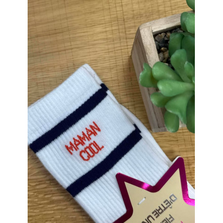 chaussettes maman cool