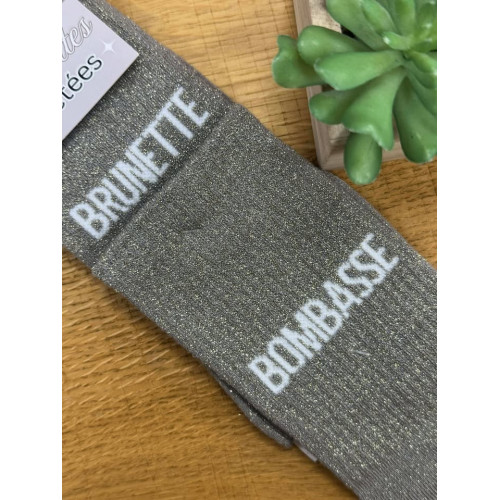 chaussettes bombasse