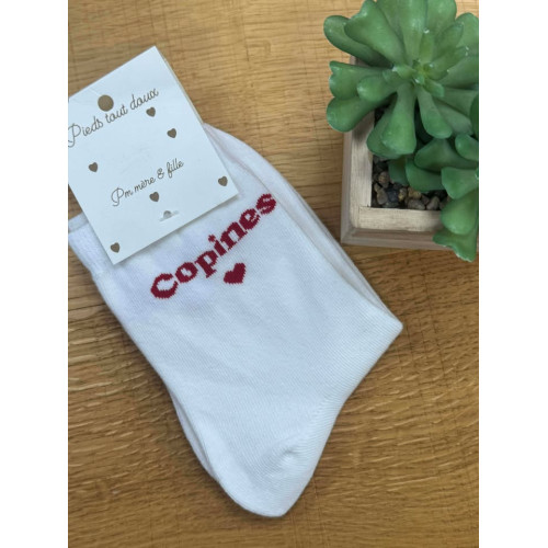 chaussettes copines