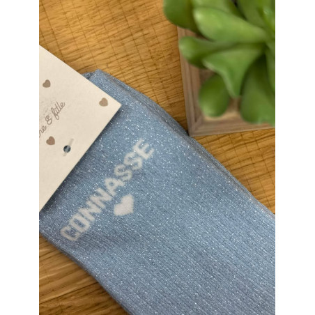 chaussettes connasse