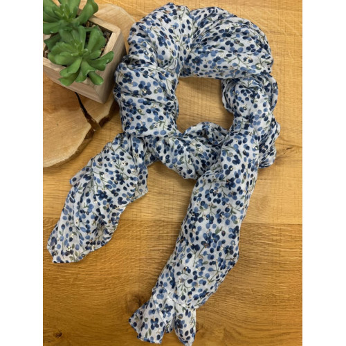 foulard h bleu pr26