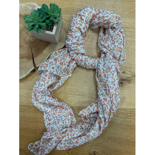 foulard h orange pr26
