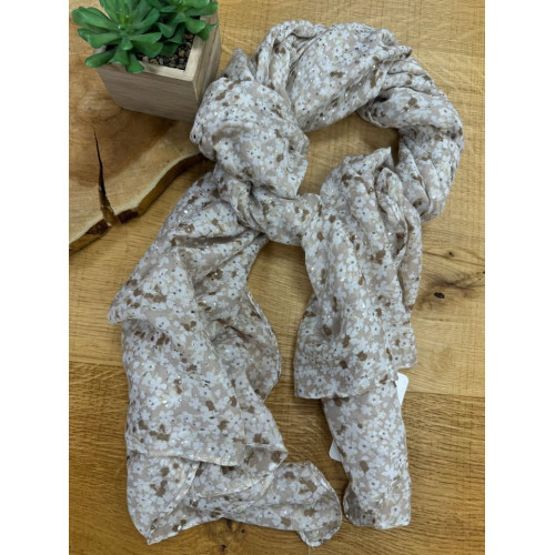 foulard n beige pr26