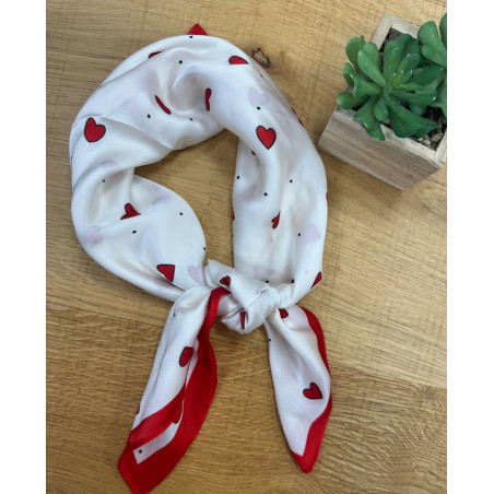 carre de soie 2 pr26