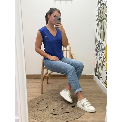 tshirt esmee bleu pr26