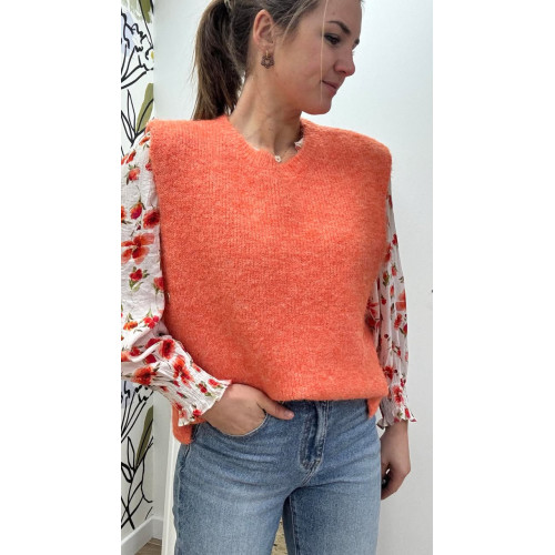 pull sm lia orange pr26