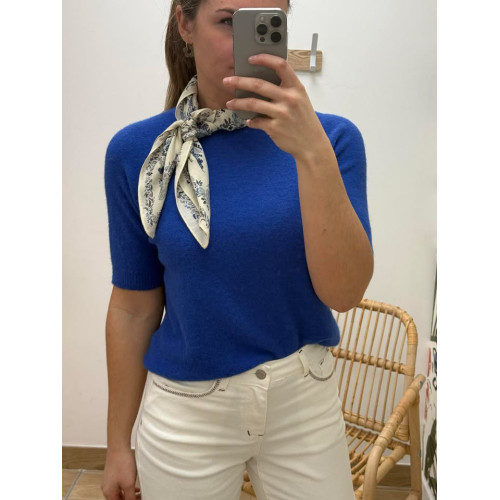 pull mc lilou bleu elec pr26