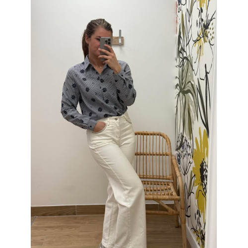 chemisier edgar pr26