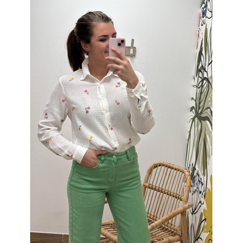 chemisier tornella pr26