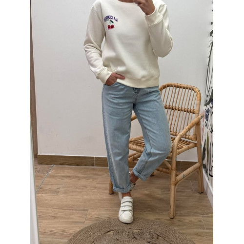 sweat cerise pm pr26