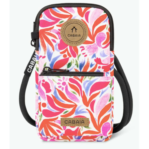 Pochette telephone Santorini