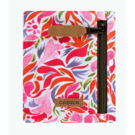 pochette gourde Santorini