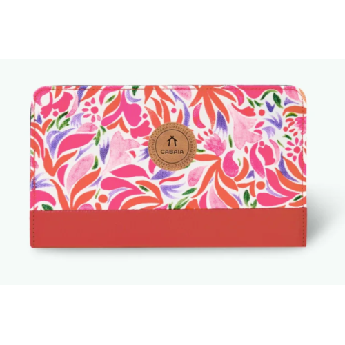 Wallet L Compagnon Santorini