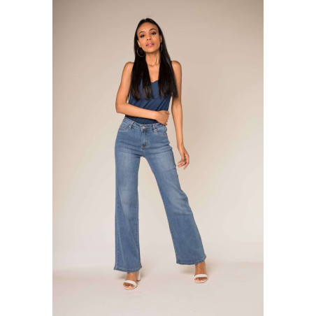jeans flare medium 80-5 et26
