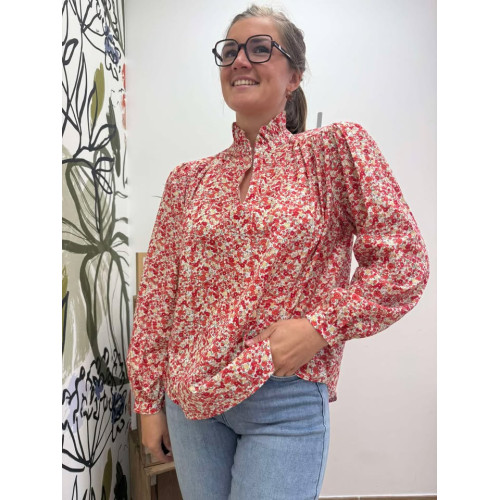 blouse bella rouge et26