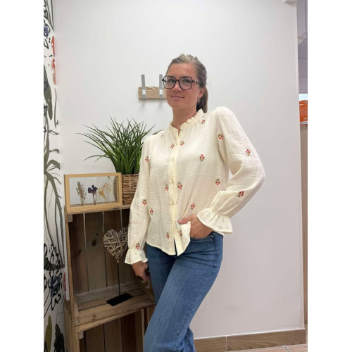 chemisier coralie pr26