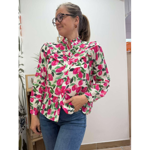 blouse louisa rose et26