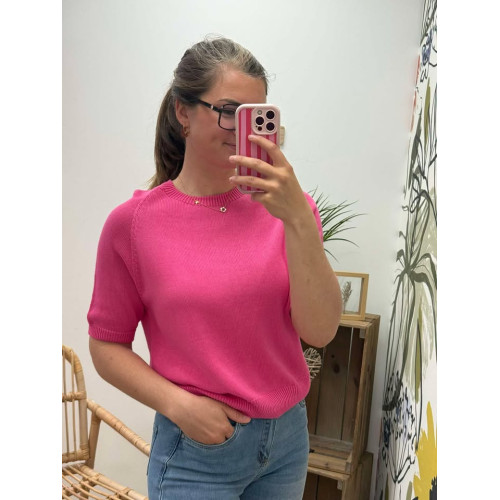 pull mc agathe fushia pr26