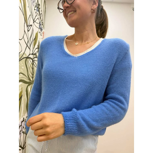 pull alpaga bleu ciel 1 pr26
