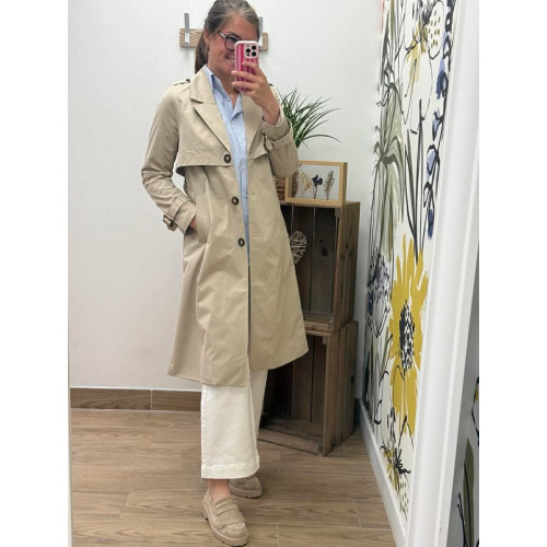 trench capucine aut25