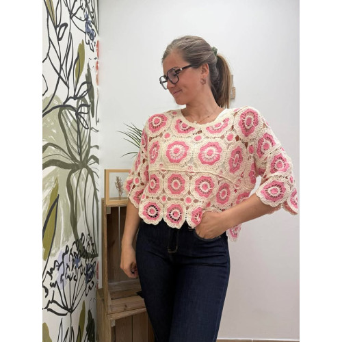 top ml camille rose pr26