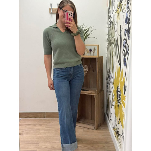 jeans flare revers md 16-5...